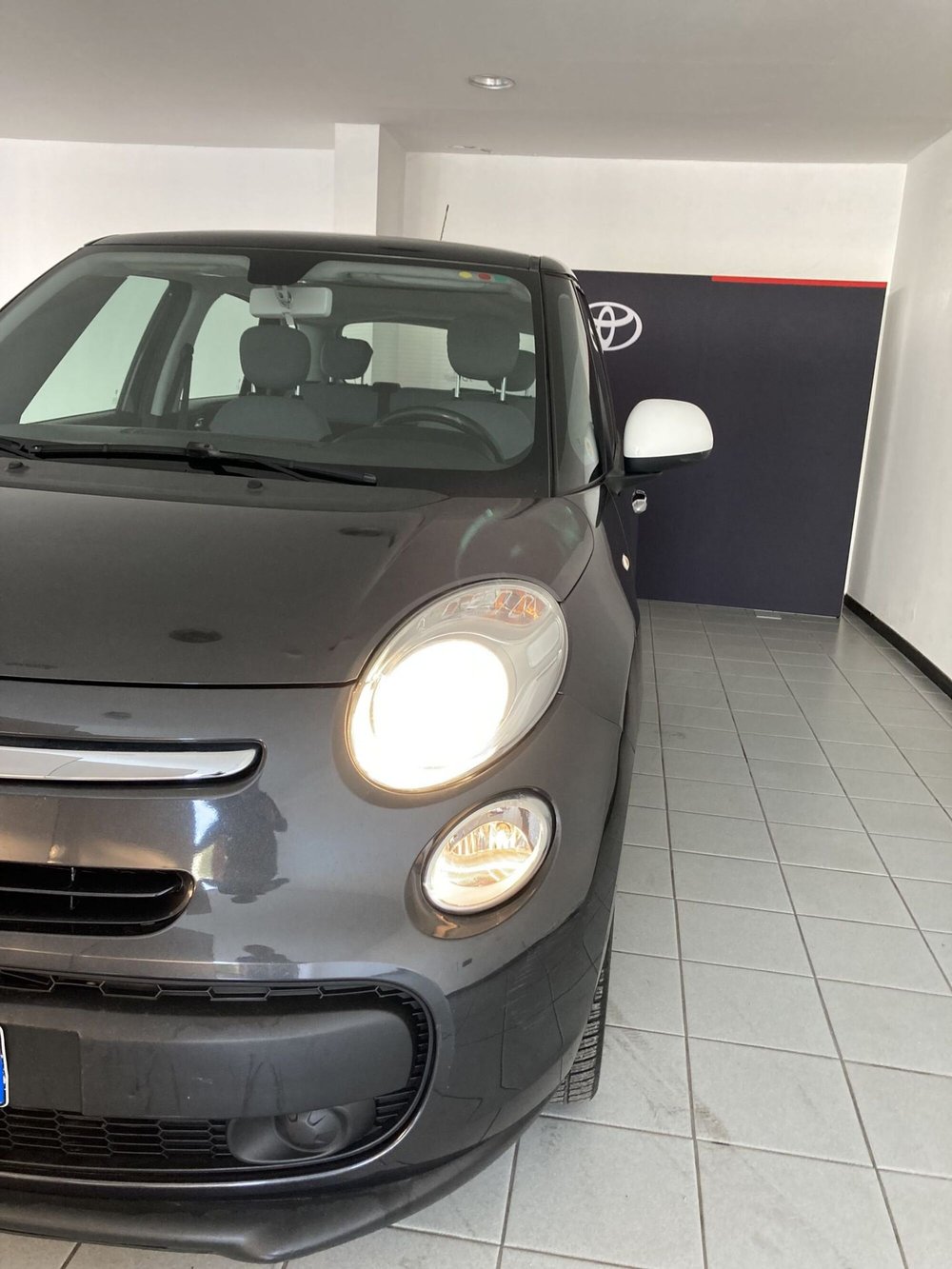 Fiat 500L usata a Foggia (20)