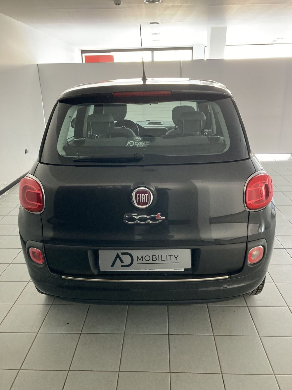 Fiat 500L usata a Foggia (4)