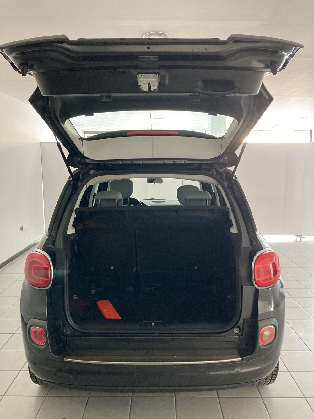 Fiat 500L usata a Foggia (5)