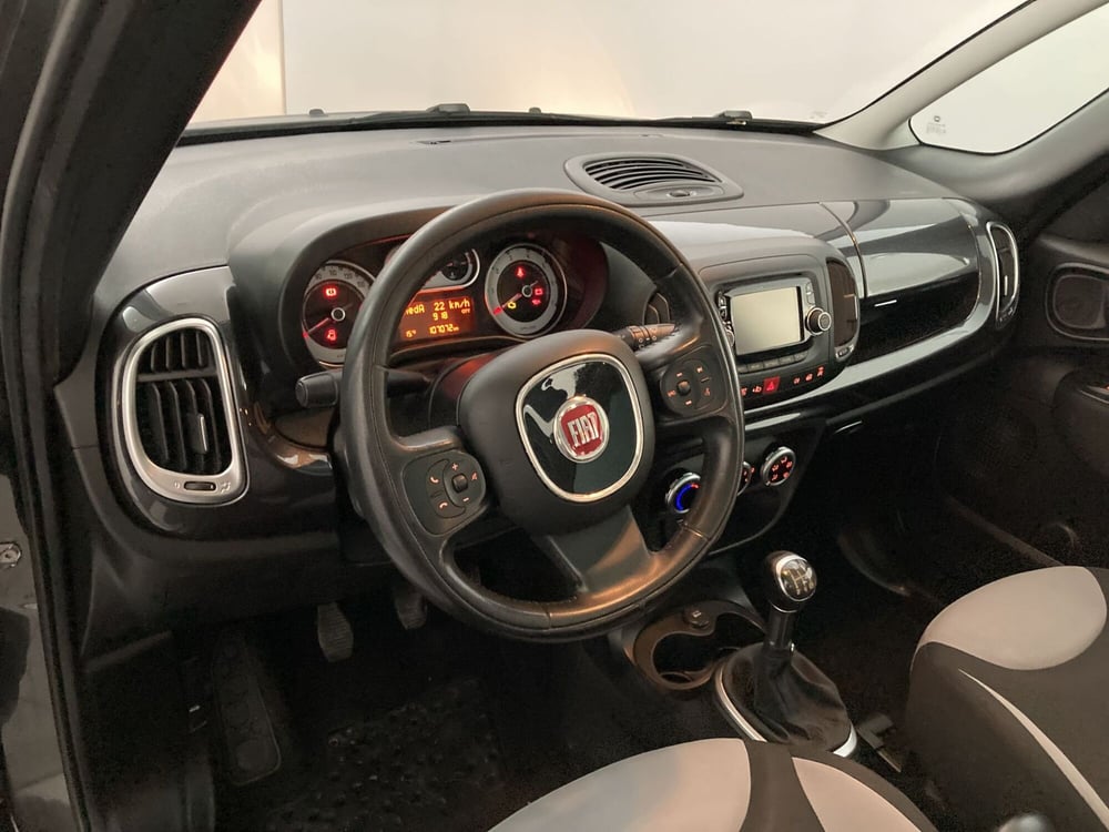 Fiat 500L usata a Foggia (9)