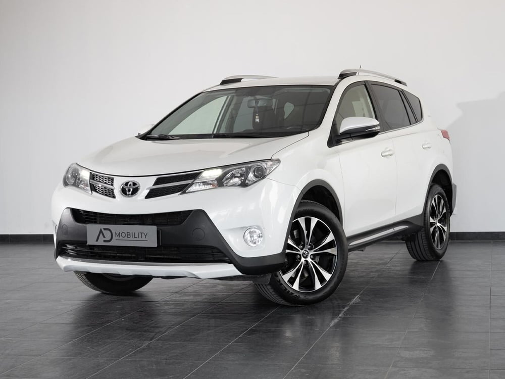 Toyota Rav4 usata a Foggia