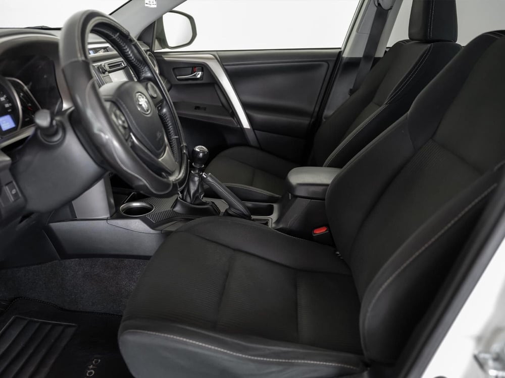 Toyota Rav4 usata a Foggia (10)