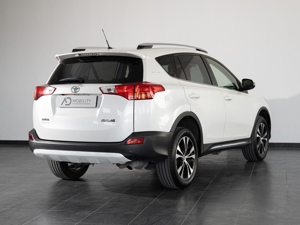 Toyota Rav4 usata a Foggia (19)