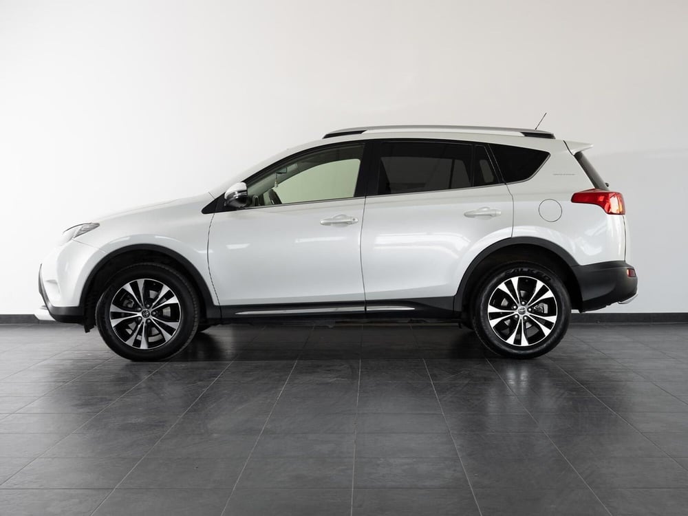 Toyota Rav4 usata a Foggia (2)