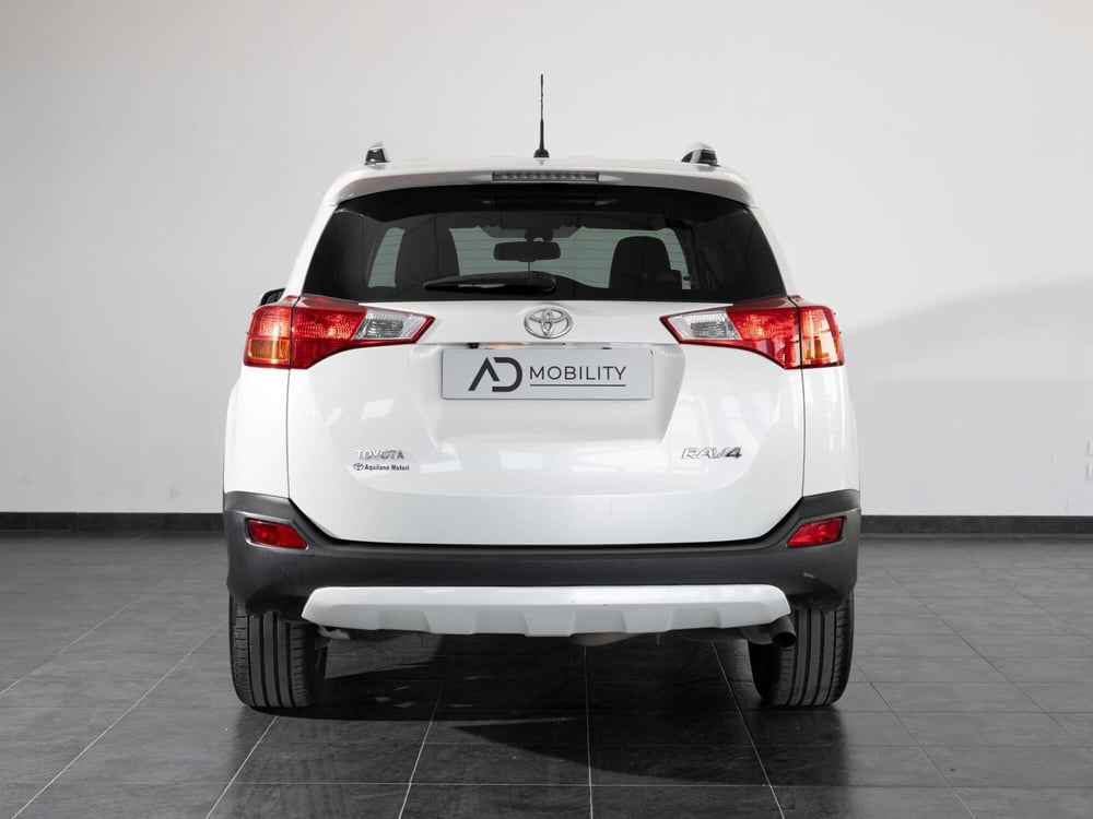 Toyota Rav4 usata a Foggia (3)