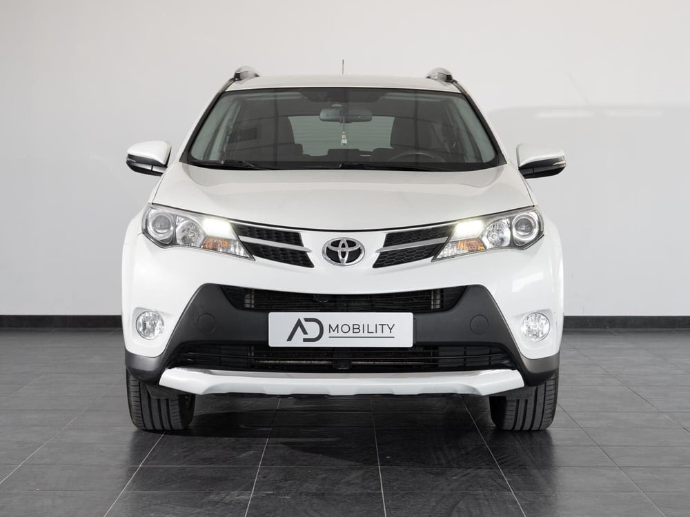 Toyota Rav4 usata a Foggia (4)