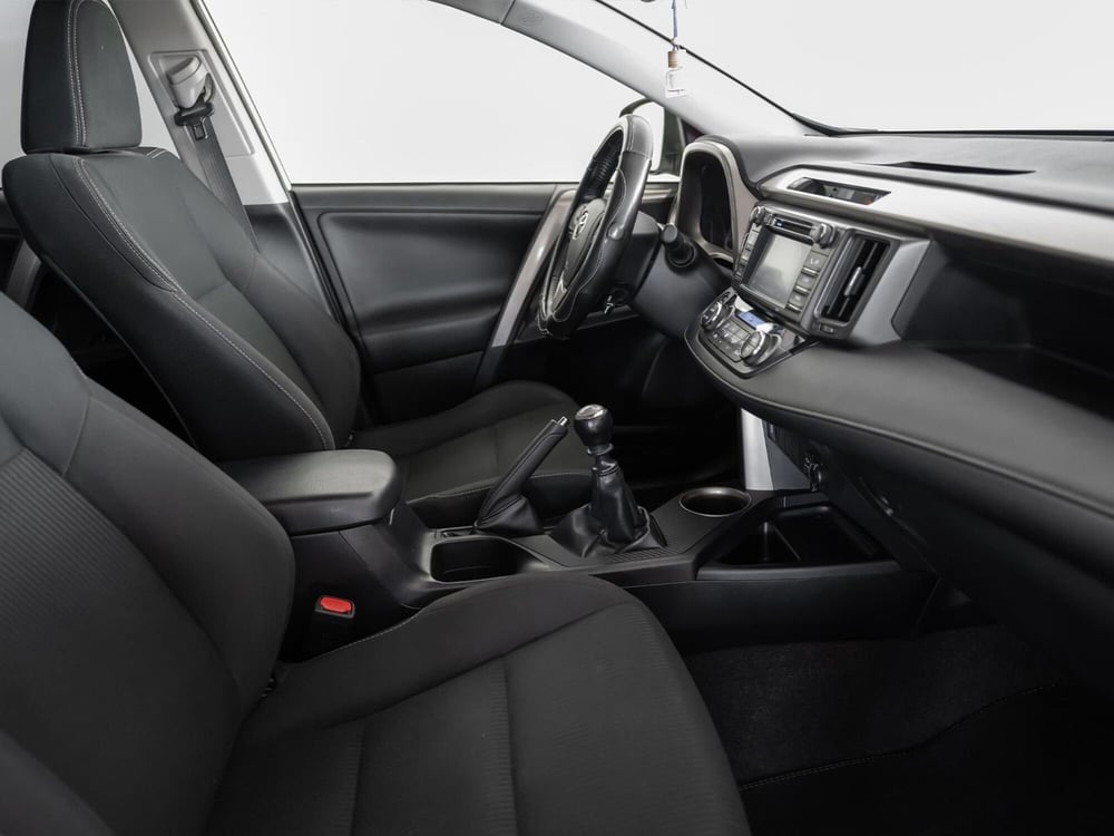 Toyota Rav4 usata a Foggia (6)