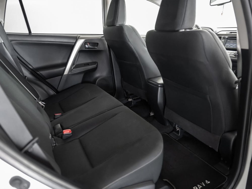 Toyota Rav4 usata a Foggia (7)