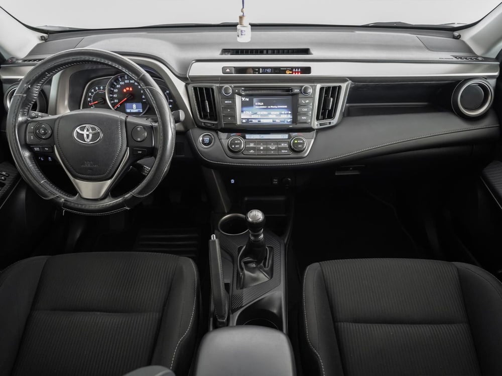 Toyota Rav4 usata a Foggia (8)