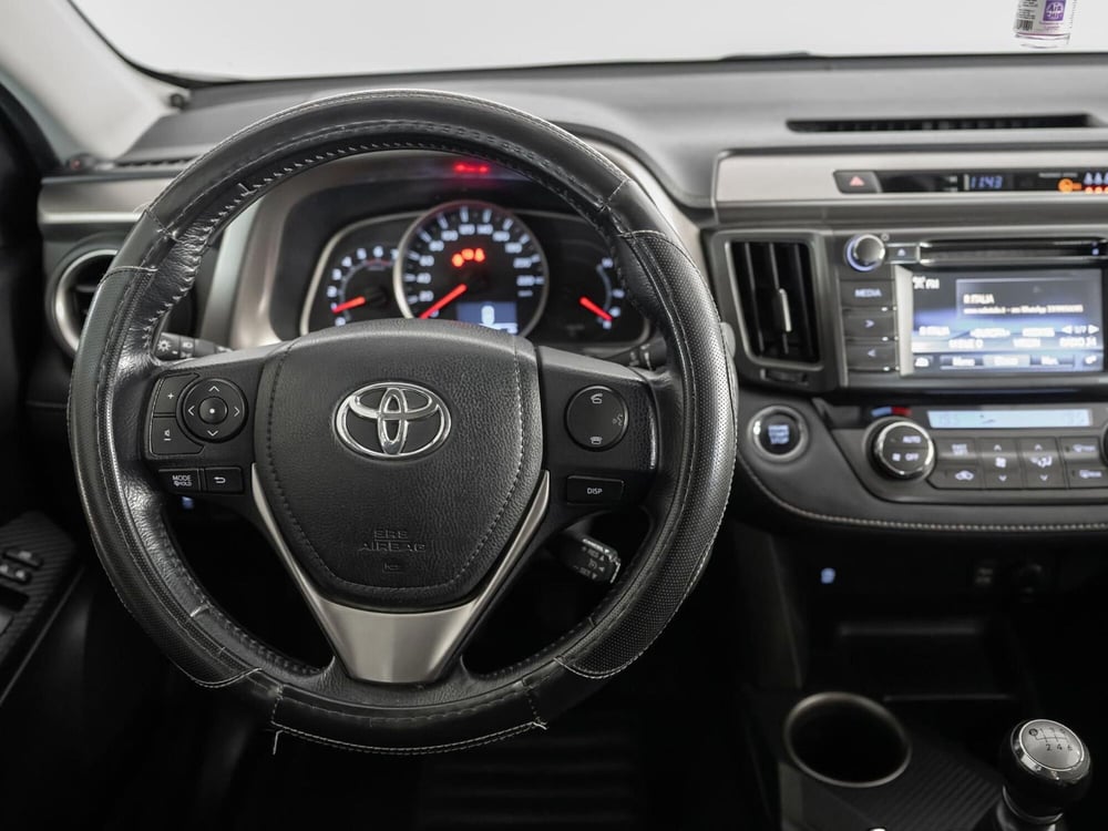 Toyota Rav4 usata a Foggia (9)