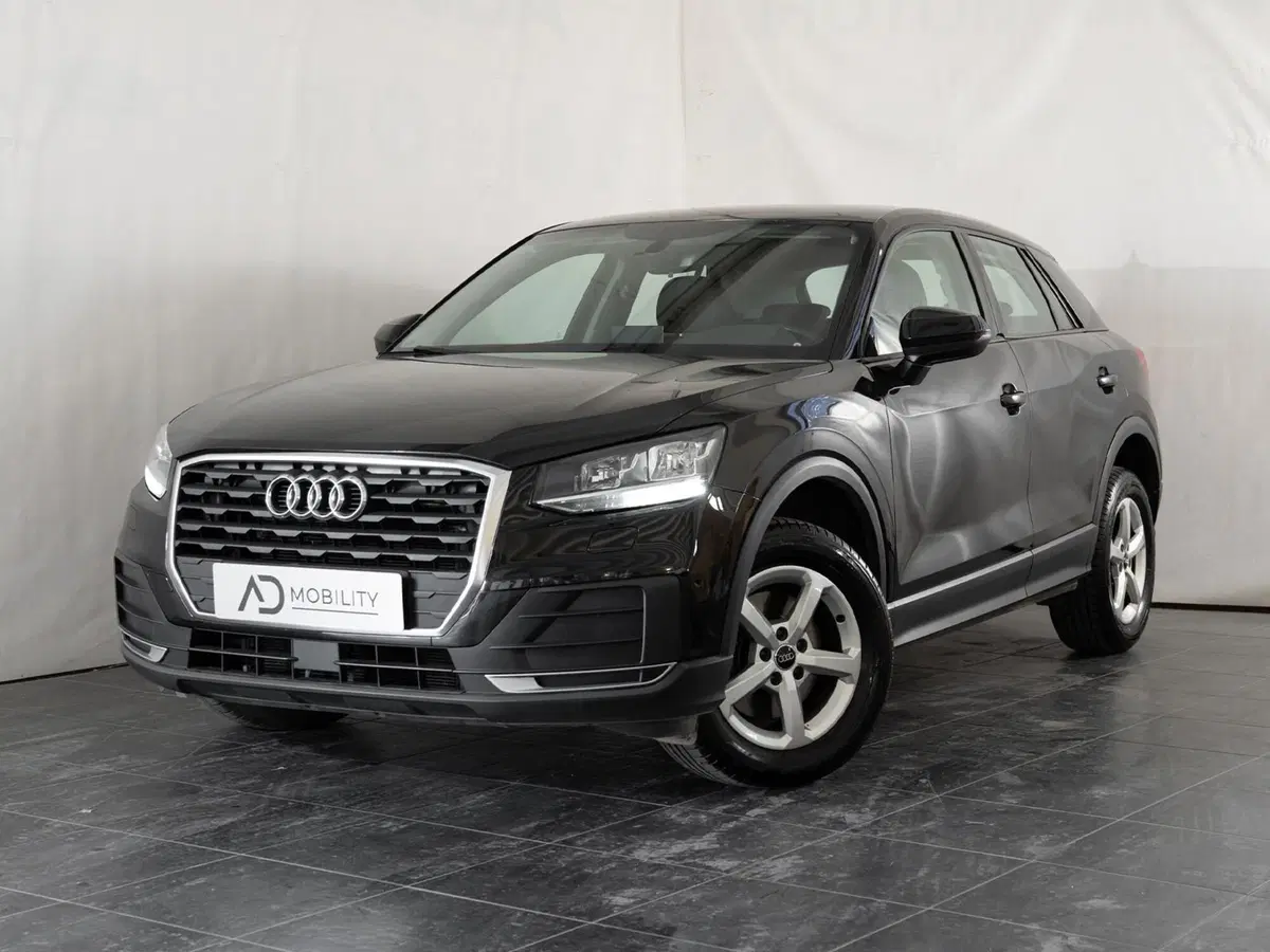Audi Q2 usata a Foggia