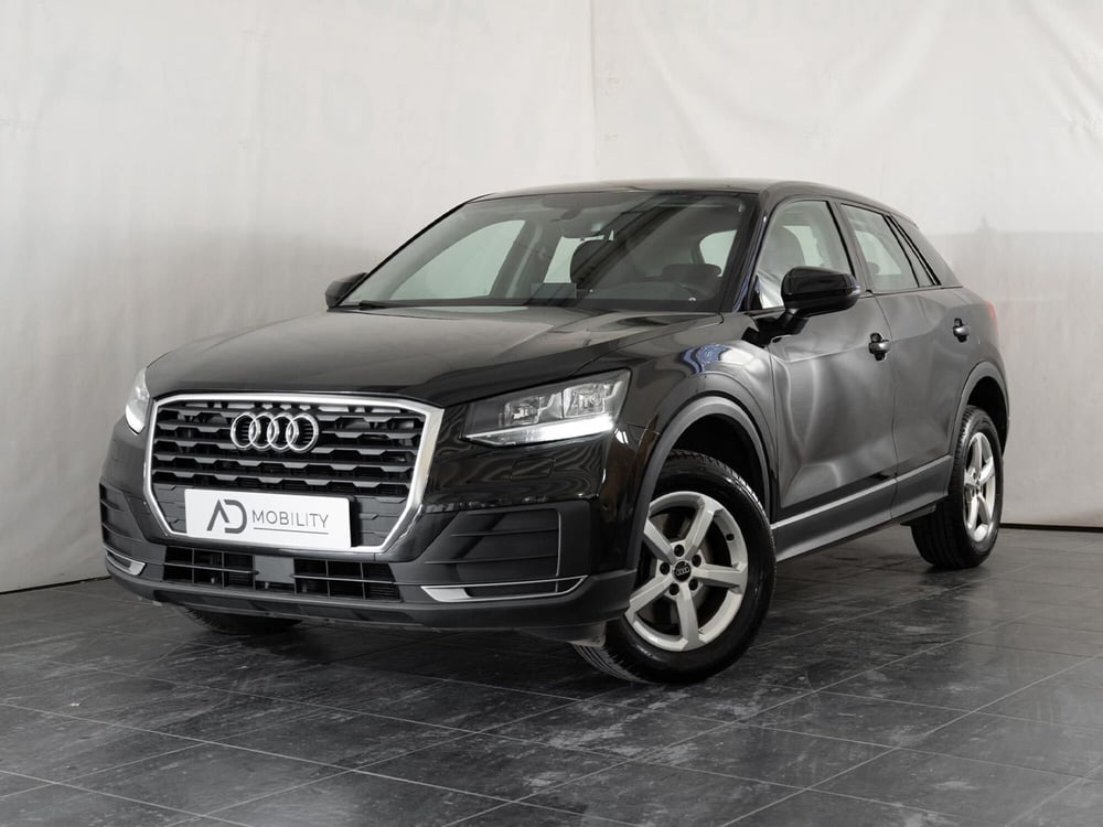 Audi Q2 usata a Foggia