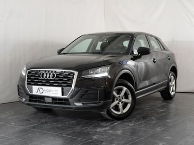 Audi Q2 Q2 1.6 TDI S tronic del 2017 usata a San Severo