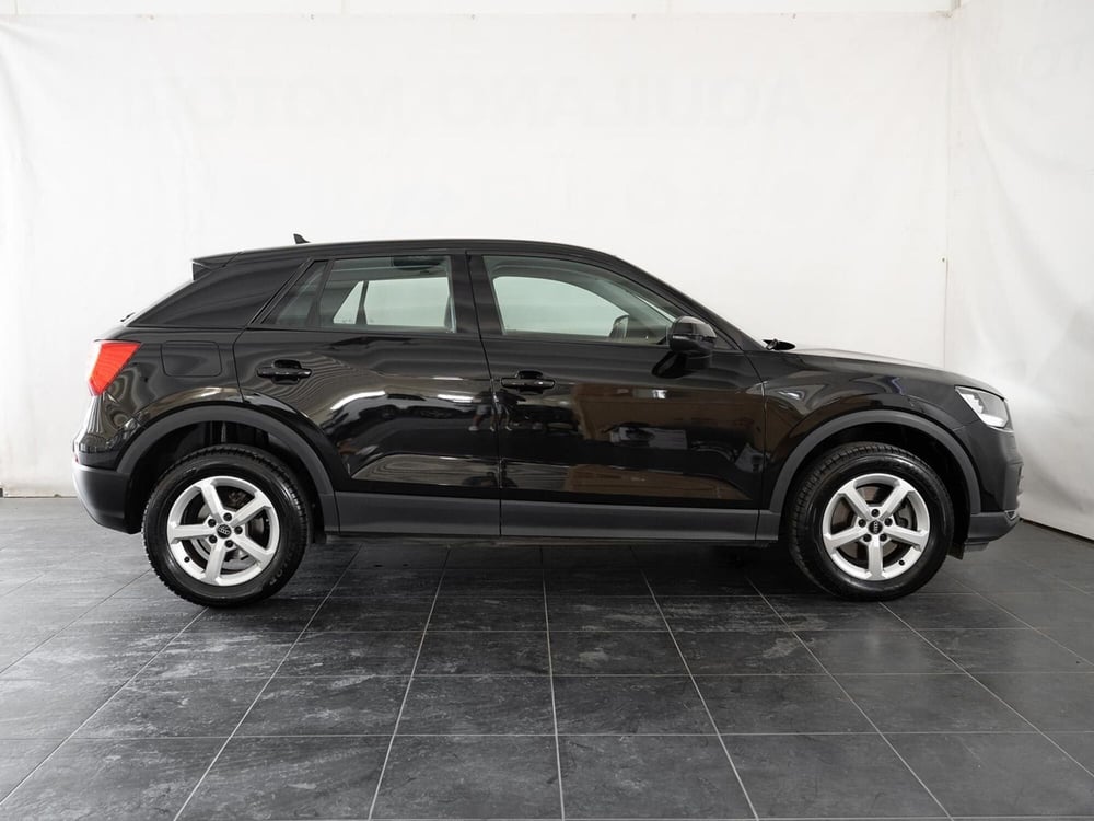 Audi Q2 usata a Foggia (13)