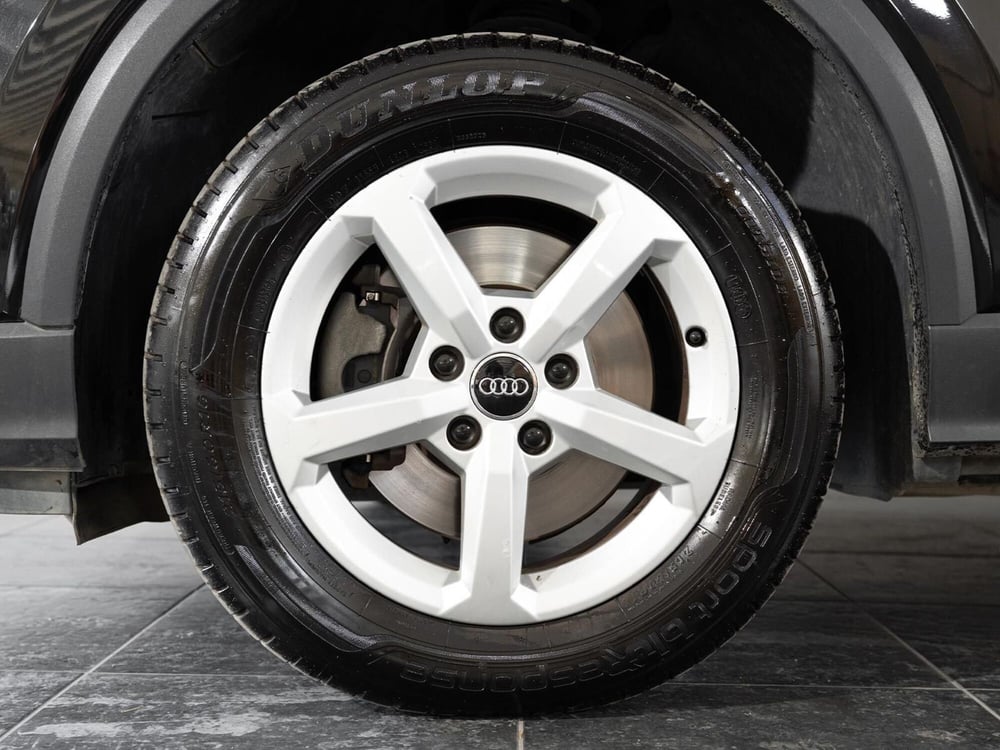 Audi Q2 usata a Foggia (14)