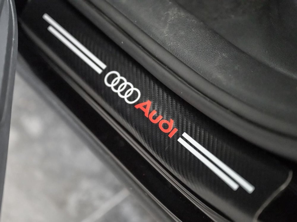 Audi Q2 usata a Foggia (18)