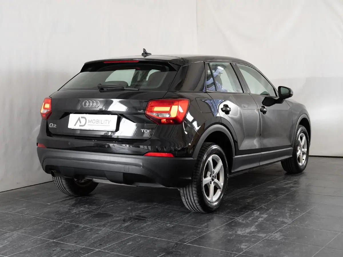 Audi Q2 usata a Foggia (19)