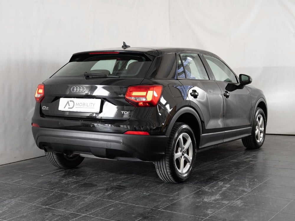 Audi Q2 usata a Foggia (19)
