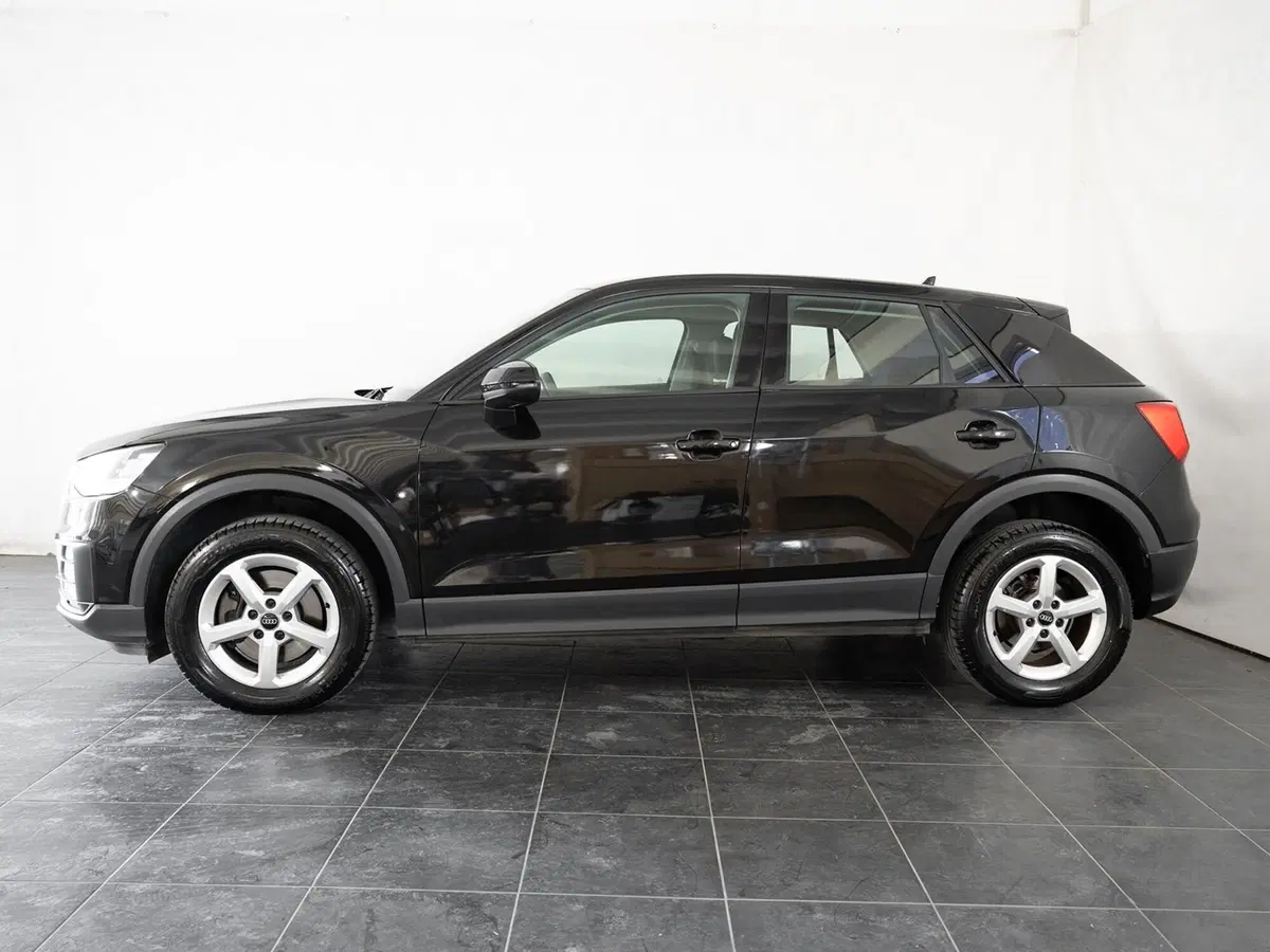 Audi Q2 usata a Foggia (2)