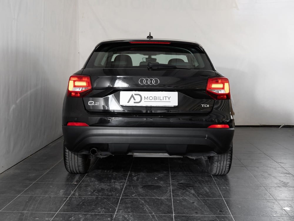 Audi Q2 usata a Foggia (3)