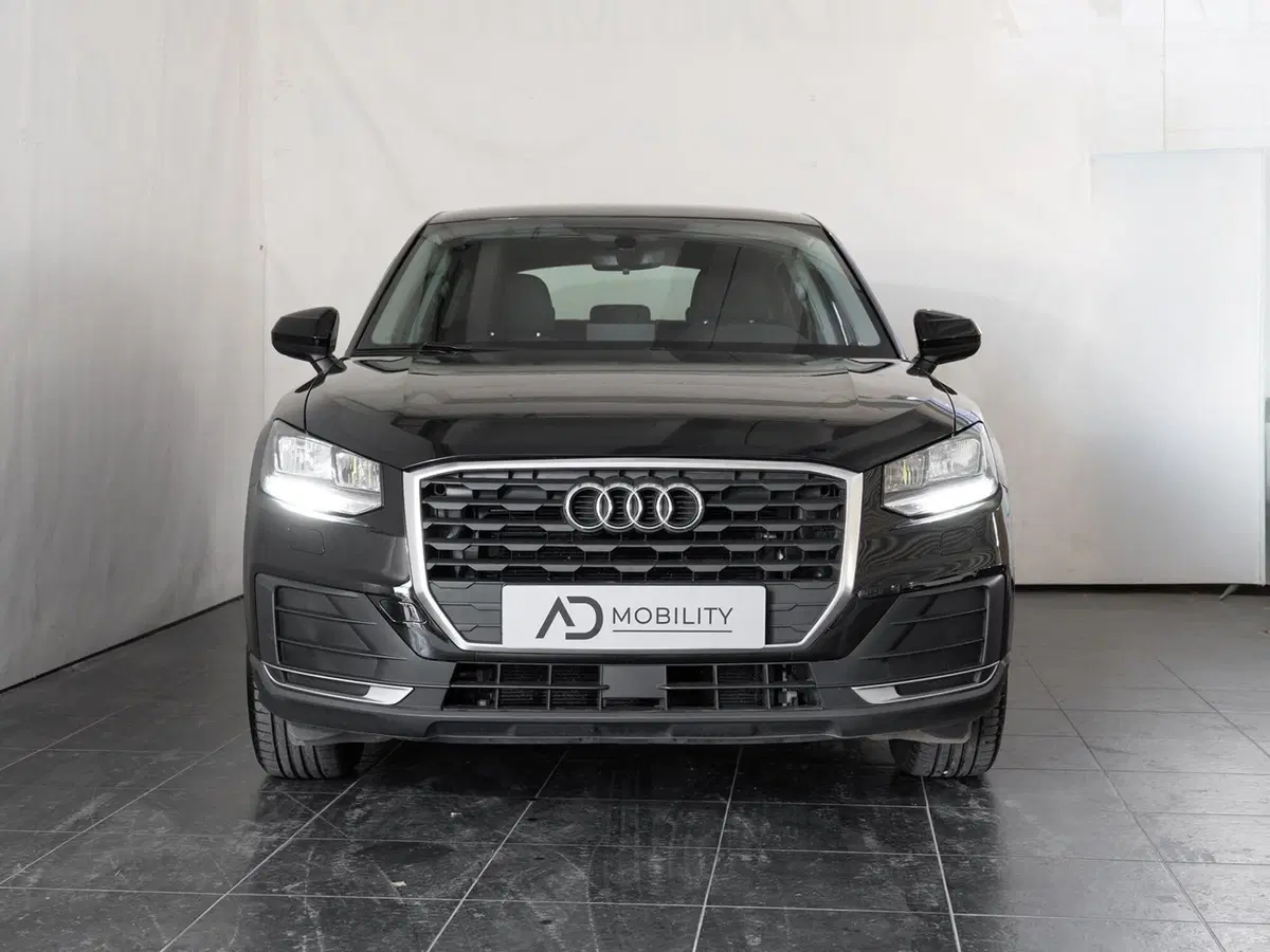 Audi Q2 usata a Foggia (4)