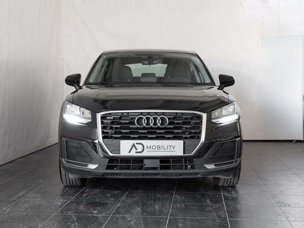 Audi Q2 usata a Foggia (4)