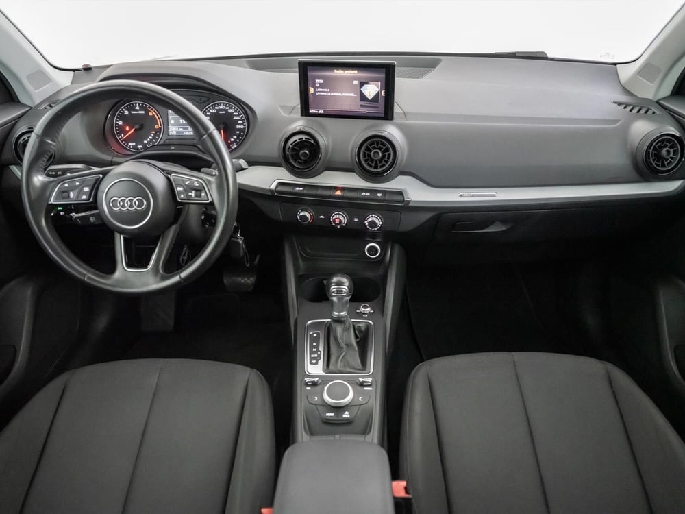 Audi Q2 usata a Foggia (8)