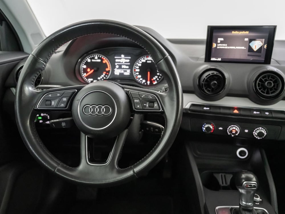Audi Q2 usata a Foggia (9)