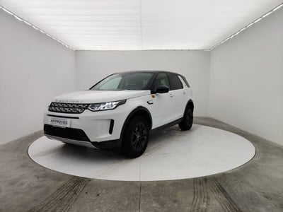 Land Rover Discovery Sport 2.0D I4-L.Flw 150 CV AWD Auto S del 2020 usata a Ragusa