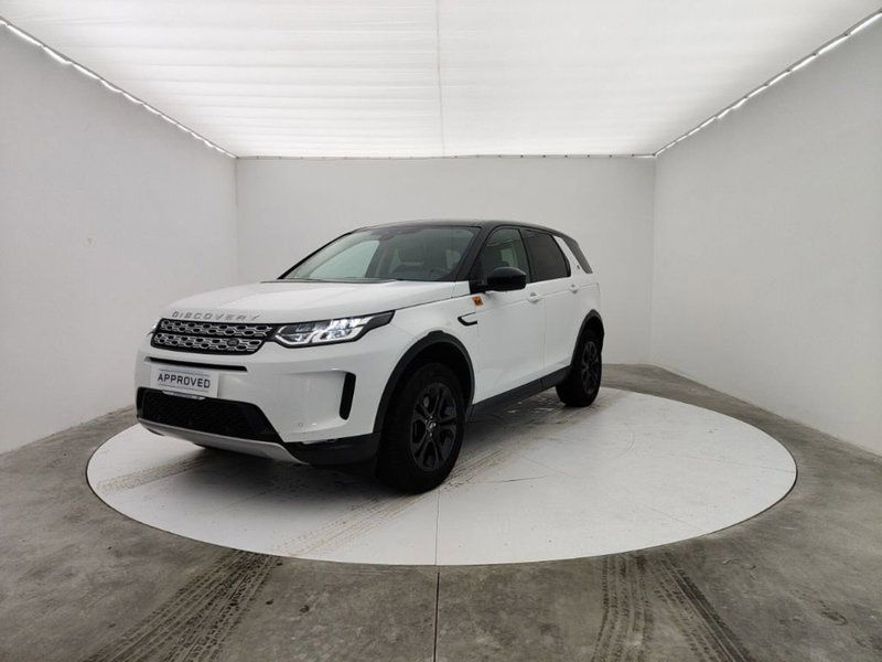Land Rover Discovery Sport usata a Ragusa