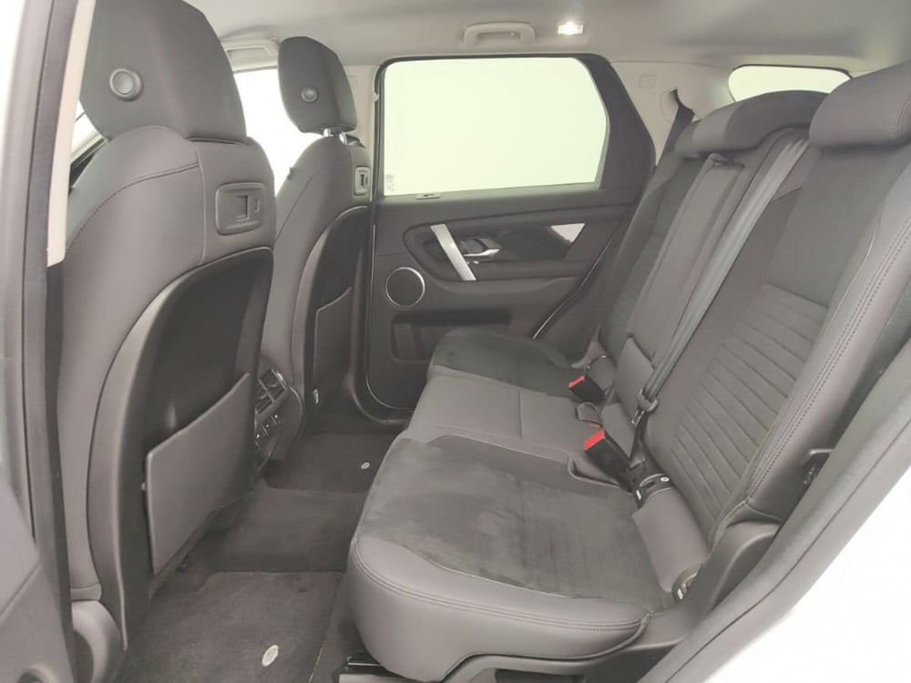 Land Rover Discovery Sport usata a Ragusa (10)