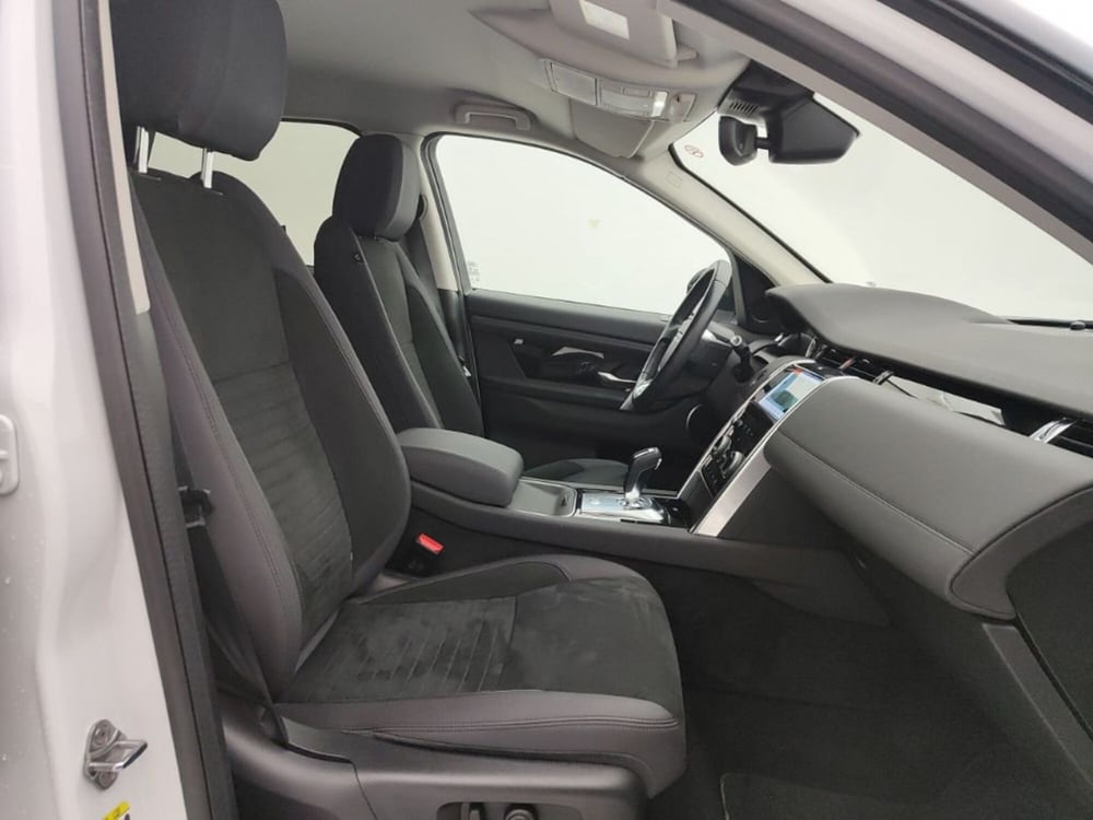 Land Rover Discovery Sport usata a Ragusa (11)