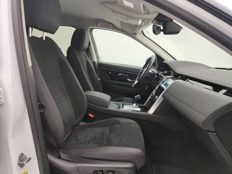 Land Rover Discovery Sport usata a Ragusa (11)