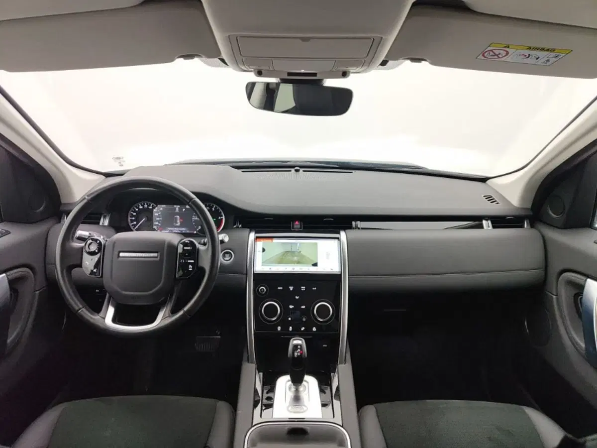Land Rover Discovery Sport usata a Ragusa (12)