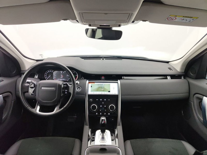 Land Rover Discovery Sport usata a Ragusa (12)