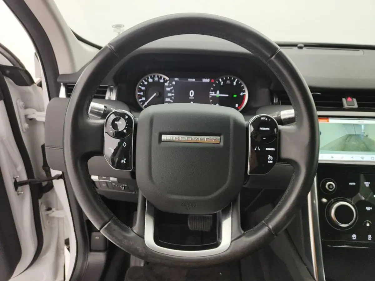 Land Rover Discovery Sport usata a Ragusa (13)