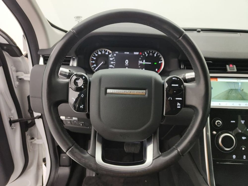 Land Rover Discovery Sport usata a Ragusa (13)