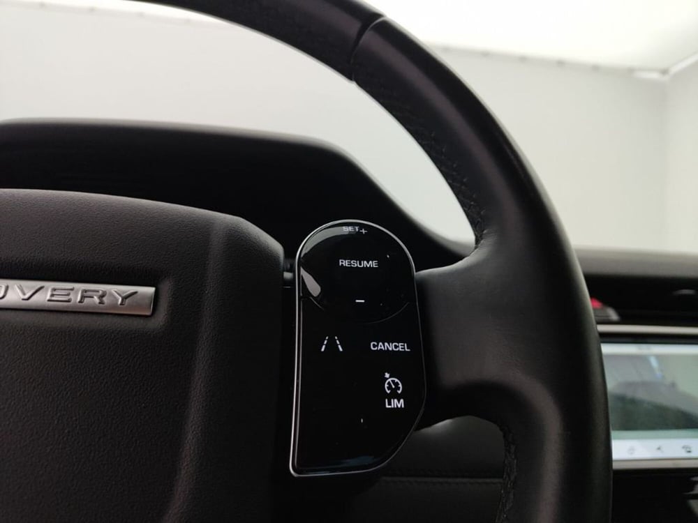 Land Rover Discovery Sport usata a Ragusa (14)