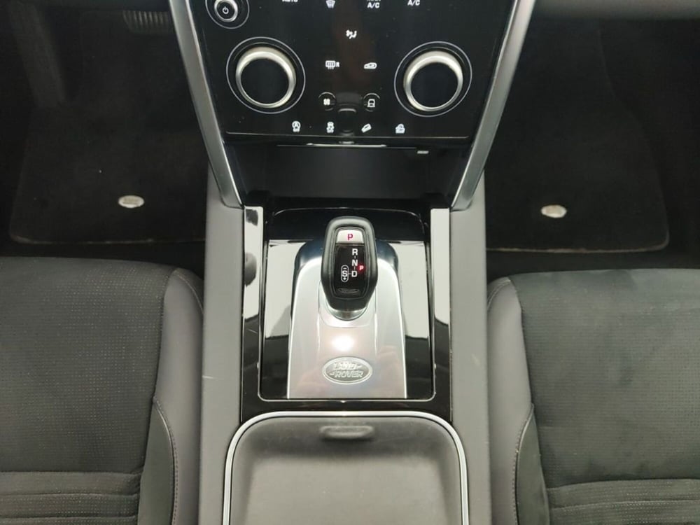 Land Rover Discovery Sport usata a Ragusa (17)