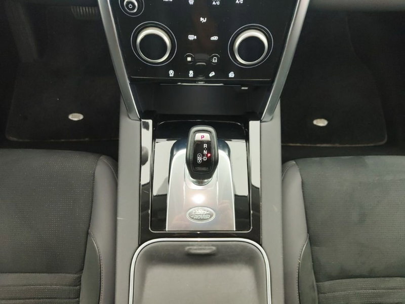 Land Rover Discovery Sport usata a Ragusa (17)