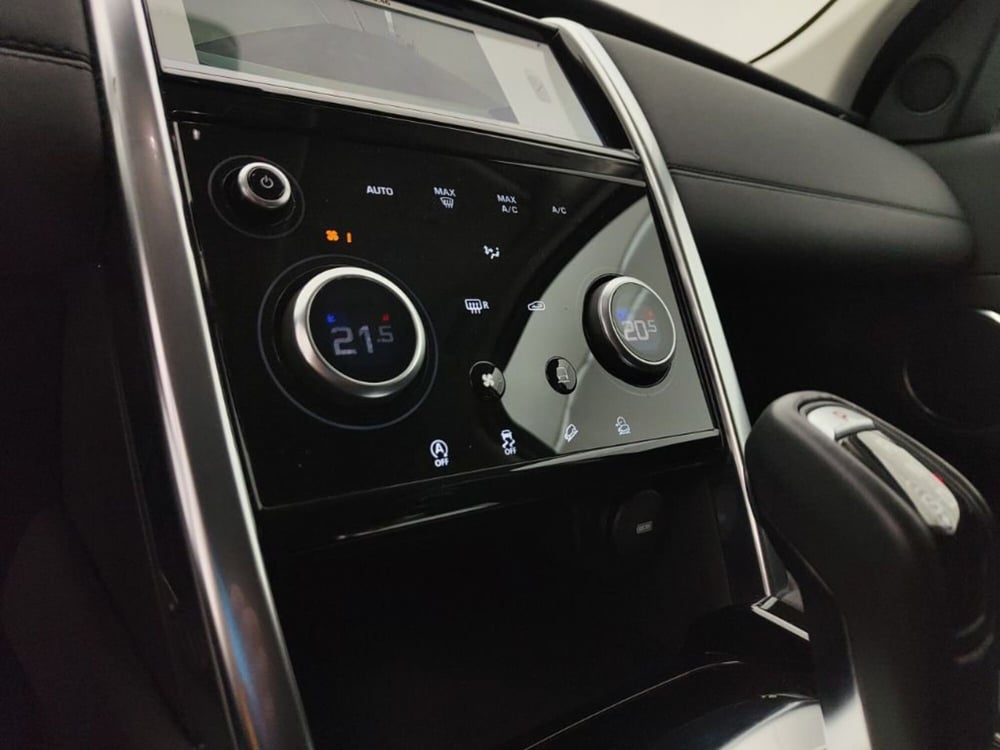 Land Rover Discovery Sport usata a Ragusa (18)