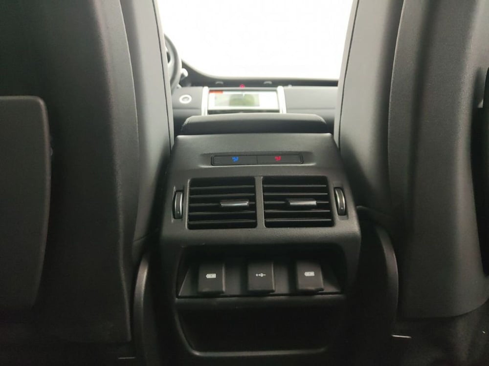 Land Rover Discovery Sport usata a Ragusa (19)
