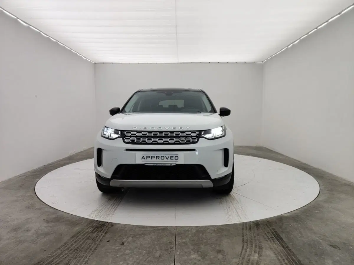 Land Rover Discovery Sport usata a Ragusa (2)