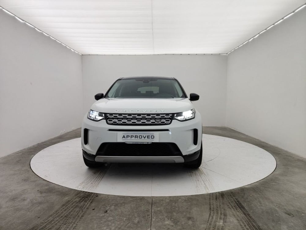 Land Rover Discovery Sport usata a Ragusa (2)