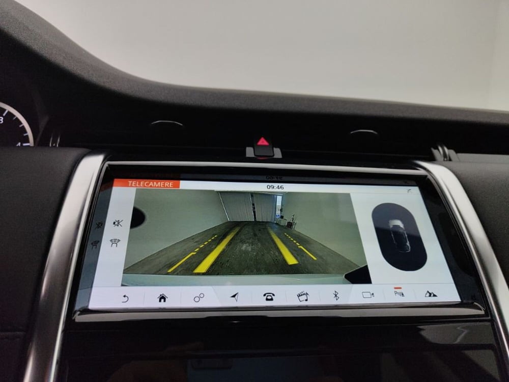 Land Rover Discovery Sport usata a Ragusa (20)
