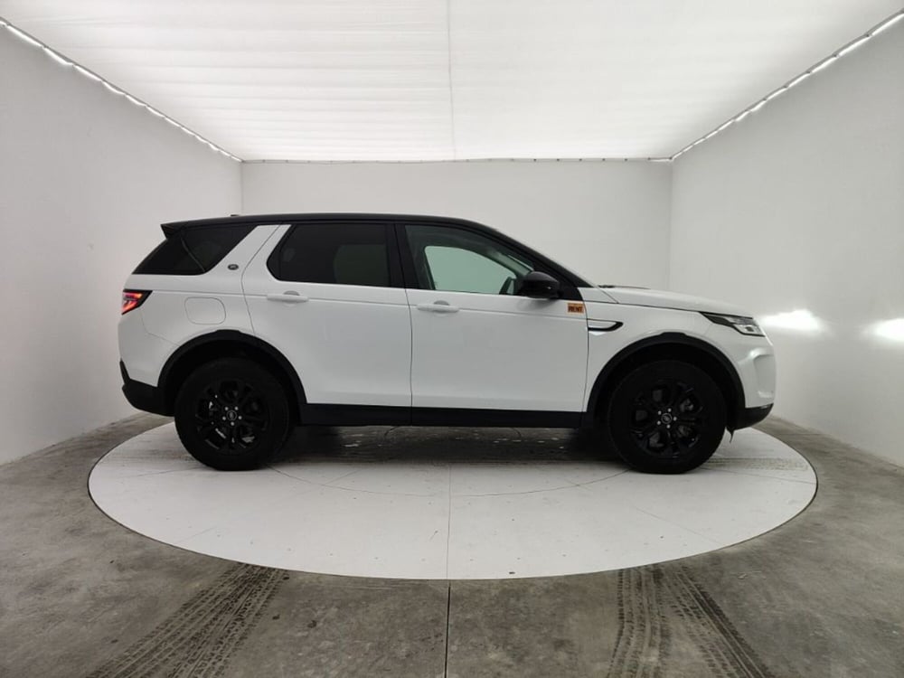 Land Rover Discovery Sport usata a Ragusa (3)