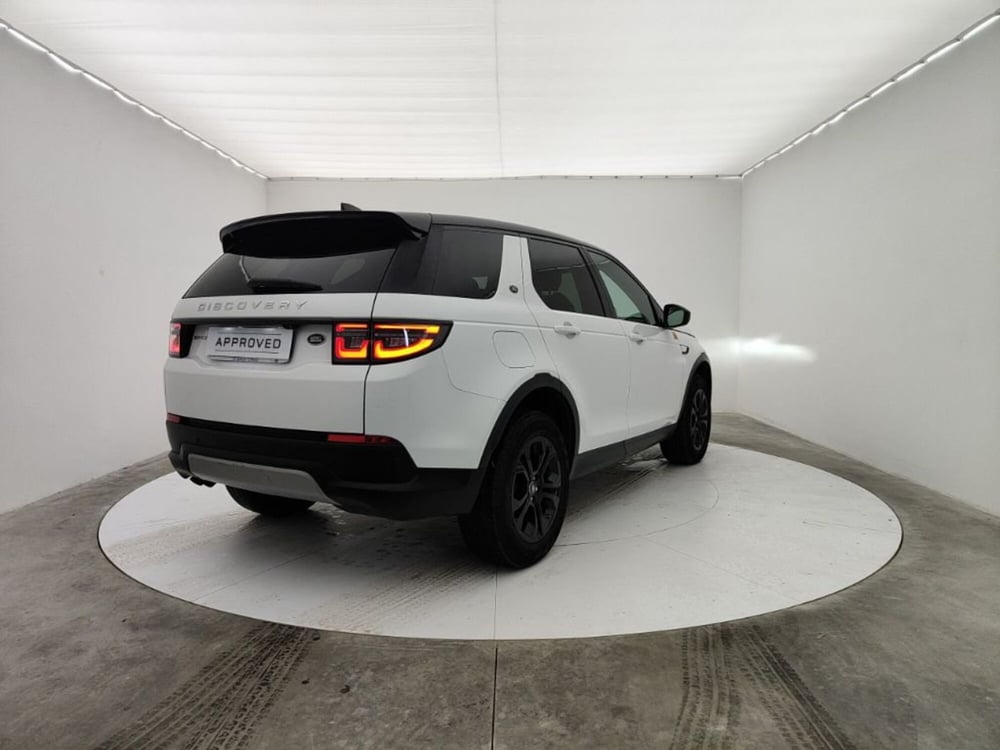 Land Rover Discovery Sport usata a Ragusa (4)