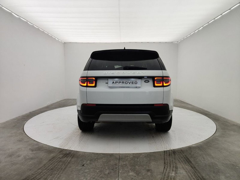 Land Rover Discovery Sport usata a Ragusa (5)