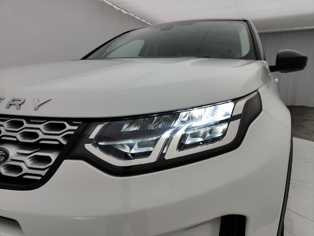 Land Rover Discovery Sport usata a Ragusa (6)