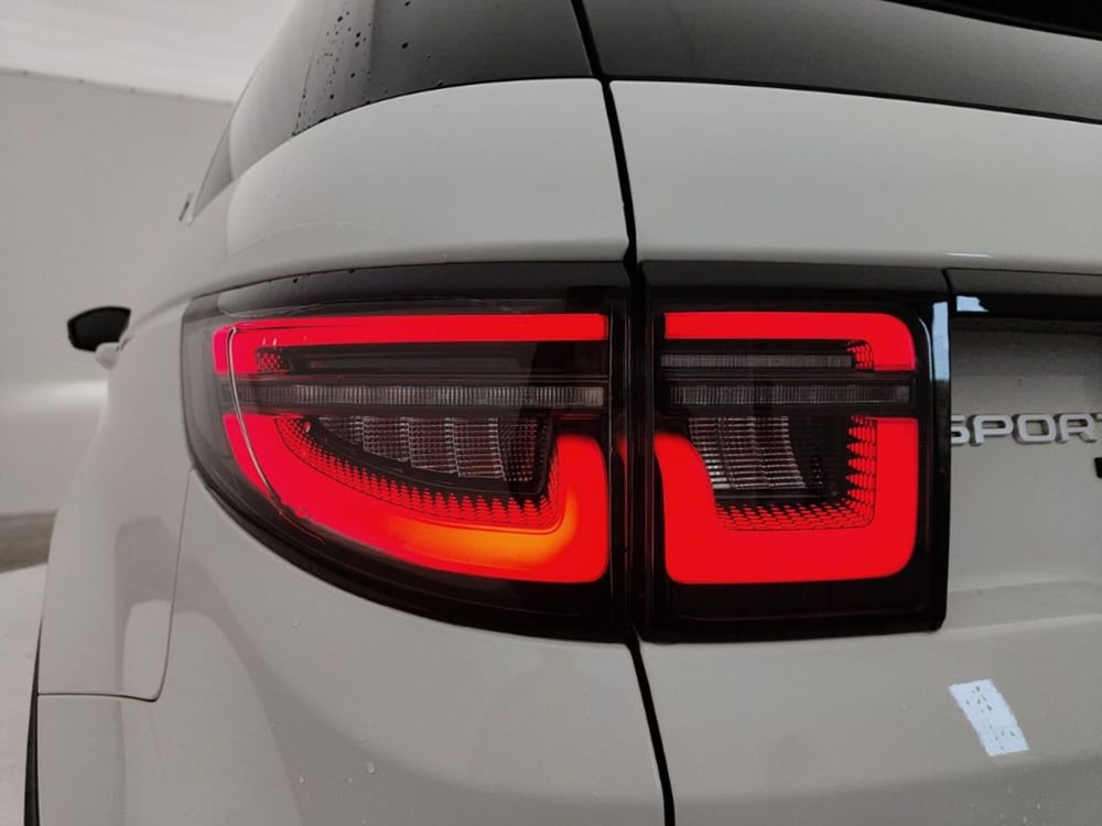 Land Rover Discovery Sport usata a Ragusa (7)